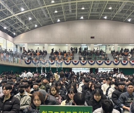 2025학년도 신입생 입학식 및 OT